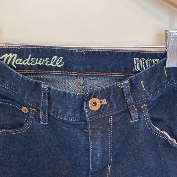 MADEWELL jeans Bootlegger - Picture 2 of 7